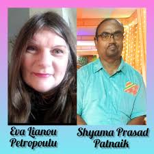 International poetry marathon nomination