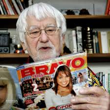 Nachruf auf Dr. Sommer aus der Bravo: Martin Goldstein ist tot - DER SPIEGEL