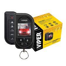 Viper Color Oled 2 Way Security Remote Start System