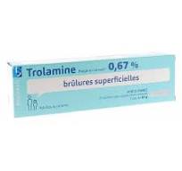 Trolamine Biogaran emulsion 93g tube