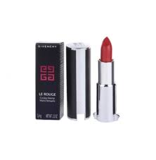 Givenchy Givenchy Lip Stick Le Rouge Intense Color Sensuously Matte Lipstick Carmen Scarpen No 306 يو سي في غاليري