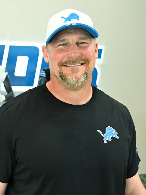 Dan Campbell helped Detroit Lions emerge from 'gutter' to glory