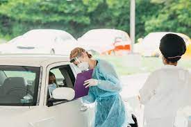 The beacon hall clinic will administer second doses of the moderna vaccine friday. In Kansas City Metro Johnson County Stands Out For Its More Relaxed Pandemic Restrictions