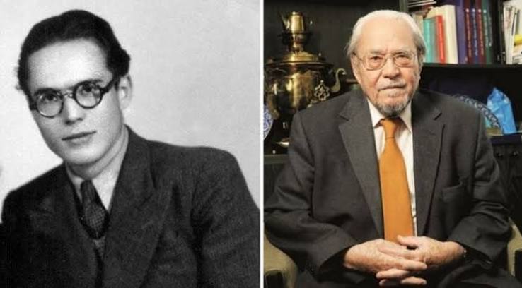 T&uuml;rk Tarih&ccedil;iliğinin Duayeni Prof. Dr. Halil İnalcık'ın Hayat Hikayesi - Ekşi Şeyler