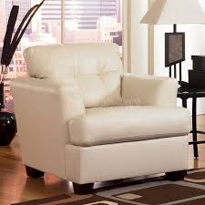 Durablend Ivory Chair Ivory Living Room Nebraska Furniture Mart Living Room Collections