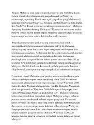 Oleh itu, setiap negara wajar melaksanakan pelbagai cara untuk mengekalkan keamanan negara dan antarabangsa. Kepentingan Perpaduan Kaum Dan Cara Cara Mengekalkan Keharmonian Negara Malaysia