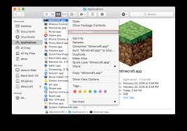 This guide explains how to uninstall firefox from your mac, covering how to move it to trash and also how to delete any related application files. Uninstall Minecraft On Mac Removal Guide Nektony