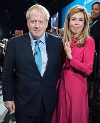 In an instagram post, mrs johnson also announced that she had a miscarriage in early 2021, and is. Boris Johnson Age How Much Older Is Boris Than Carrie Symonds Politics News Express Co Uk
