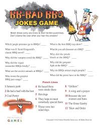 Perhaps it was the unique r. Free Printable Winter Game Match The Snow Facts Download Bbq Jokes Bbq Games Bbq Party Games