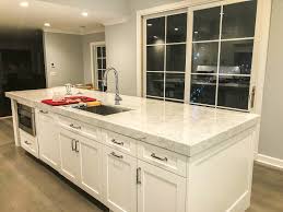 This page includes some options that combine base cabinets and half base cabinet depth. The Small Kitchen Island Size Guide Eagle Construction Remodeling