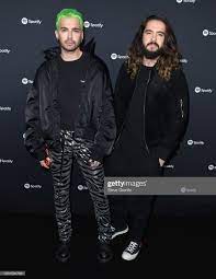 Tokio hotel and vize — white lies (2021) tokio hotel feat vvaves — berlin (2020) tokio hotel — when it rains it pours (single 2019) Tokio Hotel Cz On Twitter Spotify Best New Artist 2020 Party At The Lot Studios On January 23 2020 In Los Angeles