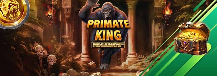 Slot Primate King Megaways | Gioca con Sisal Slot