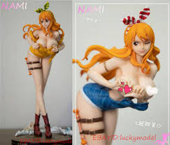 Lovely Girl studio Nami ONE PIECE 16 Painted Resin Statue Figure Pre-sale  | eBay