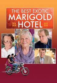 El Exotico Hotel Marigold Trailer Espanol Youtube
