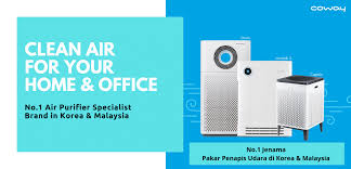 Coway air purifier superior air filtration system combined with high cadr & aesthetically pleasing design by coway malaysia. Coway Air Purifier Coway Sales Malaysia
