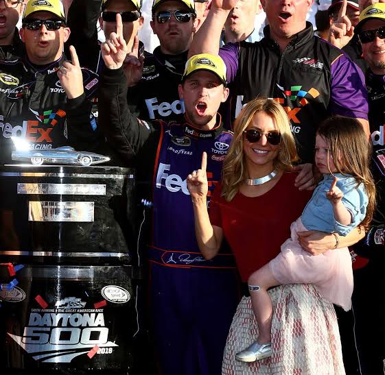 2016 Season Review: Denny Hamlin - Official Site Of NASCAR