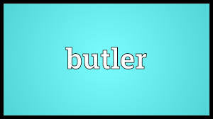 Butler Meaning Youtube