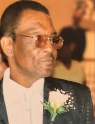 Obituary information for LUSTINE ROBERT BISHOP