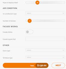 Input it into our air conditioner room size calculator to apply any necessary adjustments. Cost Calculator For Wordpress Wp Solver