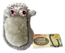 Pin On Giant Microbes