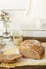 Ab Jetzt Backst Du Reines Roggenbrot Wie Fruher Rezept Roggenbrot Roggenbrot Backen Brot Backen Rezept