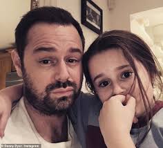Caretaker, career woman, chef, cleanup crew. Danny Dyer Shocks His Daughter Sunnie 11 With Revelation He Lost His Virginity Aged 14 Daily Mail Online