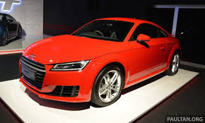 Maybe you would like to learn more about one of these? New Audi Tt Launched In Malaysia 2 0 Tfsi Rm285k Paultan Org