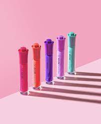 Vibrant Colorful Beauty And Cosmetics Photography Cosmetics Photography Fragrance Photography Beauty Products Photography