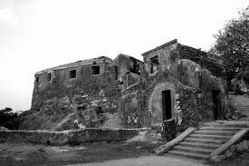 Sion Fort, East India Company, Mumbai