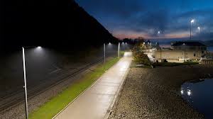 150w Led Parking Lot Light Led Shoebox Area Light 400w Equivalent 19500 Lumens Super Bright Leds