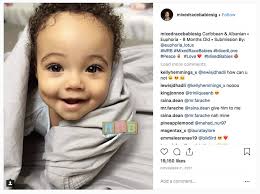 Check out these baby boy names meaning dark and pick a name that is striking. Meet The Parents Of The Instagram Famous Mixed Race Babies