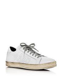 Womens John Low Top Sneakers