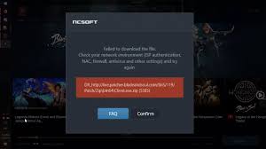 Please Fix The New Launcher Cannot Download The Game Bug Reports Blade Soul Forums