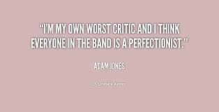 Critic Quotes Quotesgram