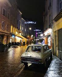 Rue Des Marechaux Nancy Nancy France Food Restaurant 2018 Christmas France Restaurant Instagram