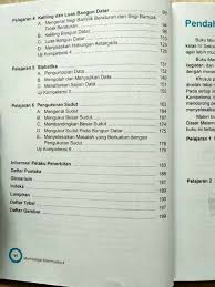Buku Mari Belajar Matematika Sd Mi Kelas 4 Kurikulum 2013 Shopee Indonesia