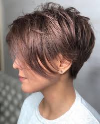 These cute and best short haircuts vary and come in different types, which can be fit for women and girls from different age groups, be it teenagers, little. 35 Most Stunning Ideas Of Short Hair With Bangs For 2021