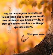109 Me Gusta 0 Comentarios Vivir Para Volar Vivirparavolarcecyjim En Instagram Hay Un Tiempo Para Entender Un Ti En 2020 Vivir Para Volar No Te Entiendo Volar