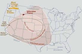 Yellowstone Supervolcano May Have Had More Eruptions Than Thought Yellowstone Volcano Super Volcano Yellowstone