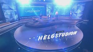 Genom journalistiken värnar vi sanningen och granskar makten. Helgstudion Gor Comeback Svt Om Oss