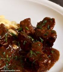 Gulasch Im Biersud Aus Dem Kombi Multi Dampfgarer Mdg Deichrunners Kuche Rezepte Fleisch Gerichte Dampfgarer