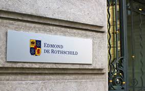 Behind the scenes the rothschild dynasty is unquestionably the most powerful bloodline on earth and their estimated (not confirmed, inofficial source) wealth is around $500 trillion. Edmond De Rothschild Bank Archives Greatgameindia