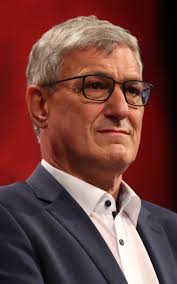 Wir kämpfen gegen steueroasen und amthor arbeitet für eine. Bernd Riexinger Wikipedia