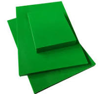 Plaque de liner en polyéthylène OEM en UHMWPE, feuille en ...