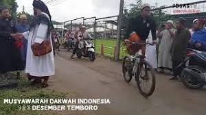 Hasil gambar untuk kampung madinah temboro