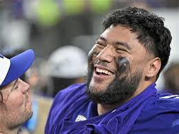 NFL draft: Steelers pick Washington offensive lineman Troy Fautanu at No.  20