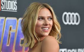 A fan page for scarlett scarlett johansson: Scarlett Johansson Avengers Endgame Poster Scarlett Johansson Movies