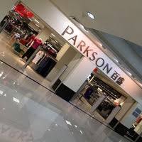 Berkerja di miri, masa berkerja : Parkson Department Store In Miri