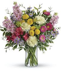 Goodness And Light Bouquet Lighted Bouquet Flower Delivery Birthday Flowers