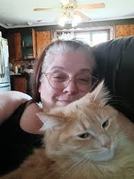 Introduction of a self-publisher and their feline editor